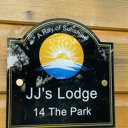 Jjs 14 The Park Bude Chalet *